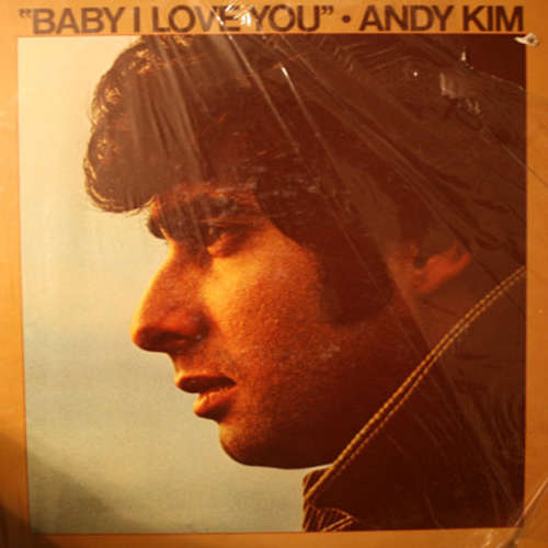 Cover Andy Kim - Baby I Love You (LP, Album) Schallplatten Ankauf