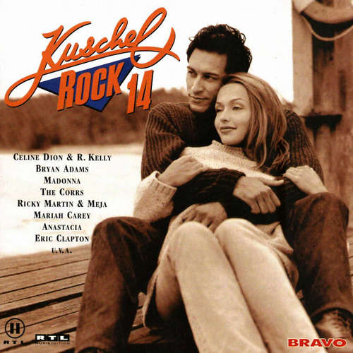 Cover Various - Kuschelrock 14 (2xCD, Comp) Schallplatten Ankauf