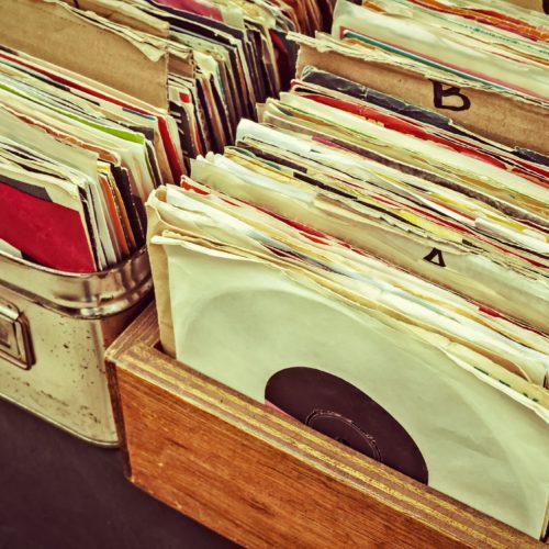Vinyl Schallplatten Ankauf online
