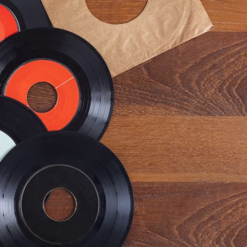 Vinyl News