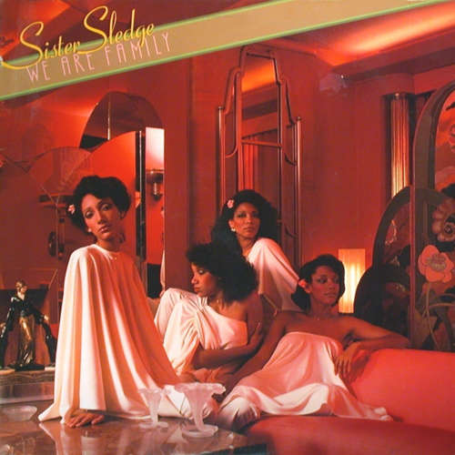 Bild Sister Sledge - We Are Family (LP, Album) Schallplatten Ankauf