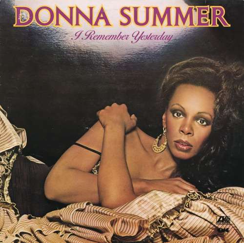 Cover Donna Summer - I Remember Yesterday (LP, Album) Schallplatten Ankauf