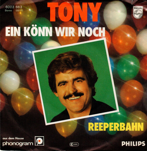 Cover Tony (9) - Ein Könn Wir Noch (7) Schallplatten Ankauf