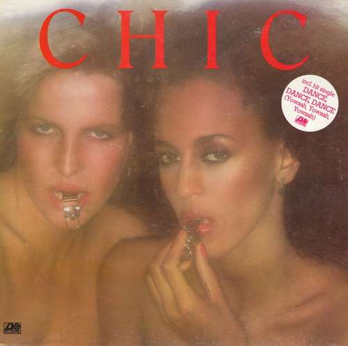 Cover Chic - Chic (LP, Album) Schallplatten Ankauf
