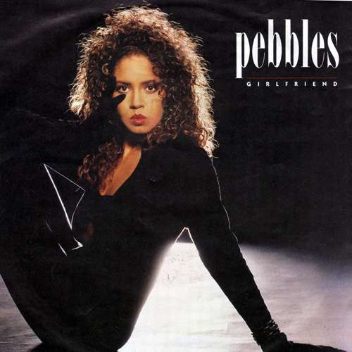 Cover Pebbles - Girlfriend (7, Single) Schallplatten Ankauf