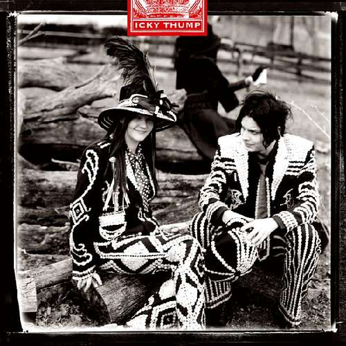 Cover The White Stripes - Icky Thump (2xLP, Album) Schallplatten Ankauf