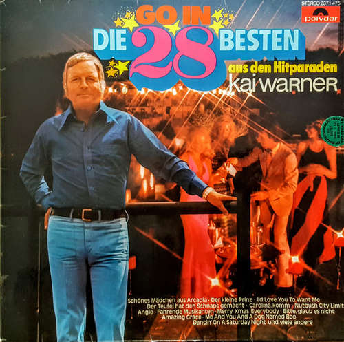 Cover Kai Warner - Go In - Die 28 Besten Aus Den Hitparaden (LP, Album) Schallplatten Ankauf