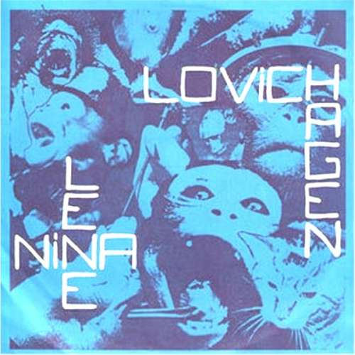 Cover Nina Hagen & Lene Lovich - Don't Kill The Animals (12, Maxi) Schallplatten Ankauf