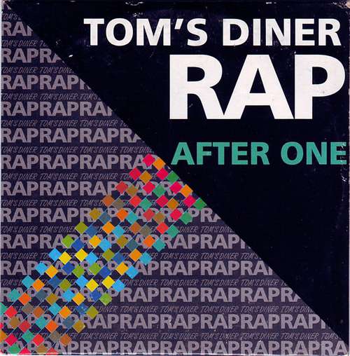 Cover After One - Tom's Diner Rap (CD, Single) Schallplatten Ankauf