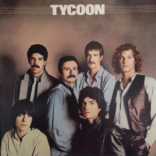 Cover Tycoon (3) - Tycoon (LP, Album, San) Schallplatten Ankauf