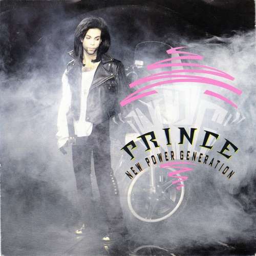 Cover Prince - New Power Generation (7, Single, Sma) Schallplatten Ankauf