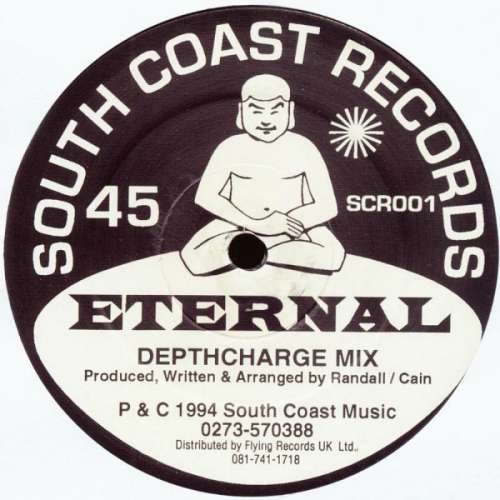 Cover Epik - Eternal (12) Schallplatten Ankauf
