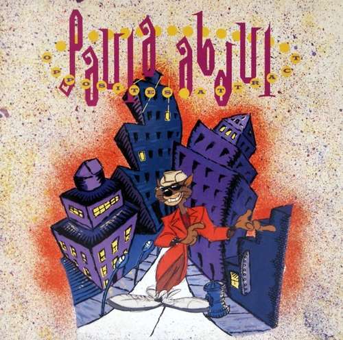 Cover Paula Abdul - Opposites Attract (12, Maxi) Schallplatten Ankauf