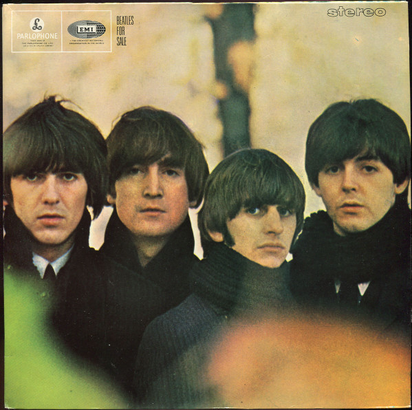 Cover The Beatles - Beatles For Sale (LP, Album, RE, Gat) Schallplatten Ankauf