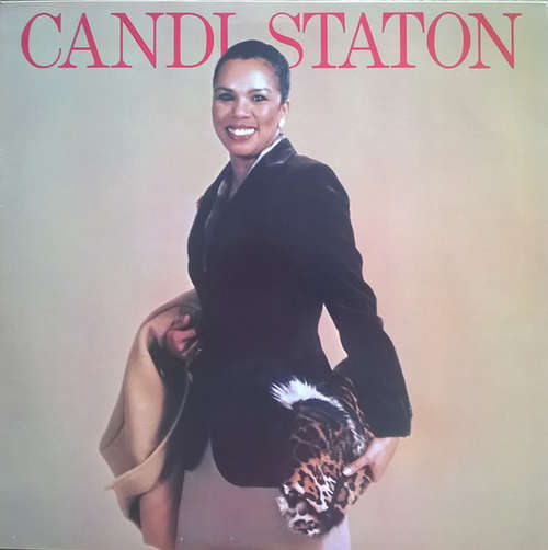 Cover Candi Staton - Candi Staton (LP, Album) Schallplatten Ankauf