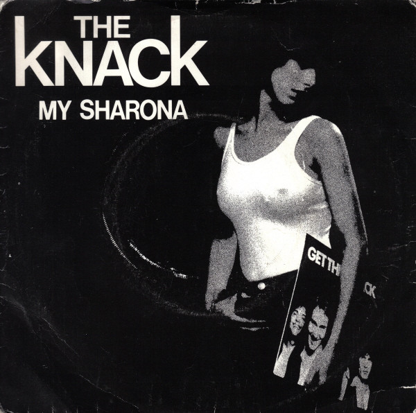Cover The Knack (3) - My Sharona (7, Single) Schallplatten Ankauf