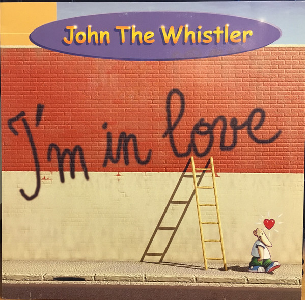 Cover John The Whistler - I'm In Love (12) Schallplatten Ankauf