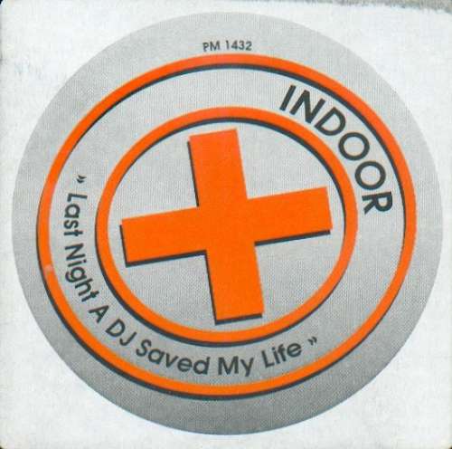 Cover Indoor (2) - Last Night A DJ Saved My Life (12) Schallplatten Ankauf