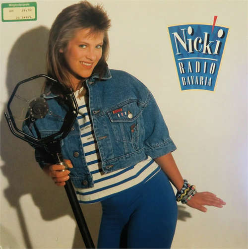 Cover Nicki - Radio Bavaria (LP, Album, Club) Schallplatten Ankauf