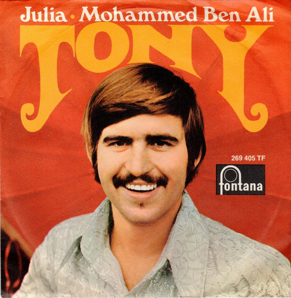 Cover Tony (9) - Julia (7) Schallplatten Ankauf
