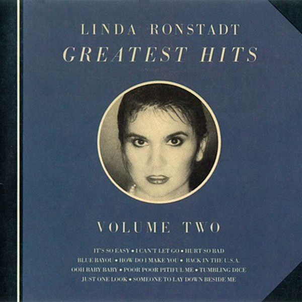 Cover Linda Ronstadt - Greatest Hits Volume Two (LP, Comp, Emb) Schallplatten Ankauf