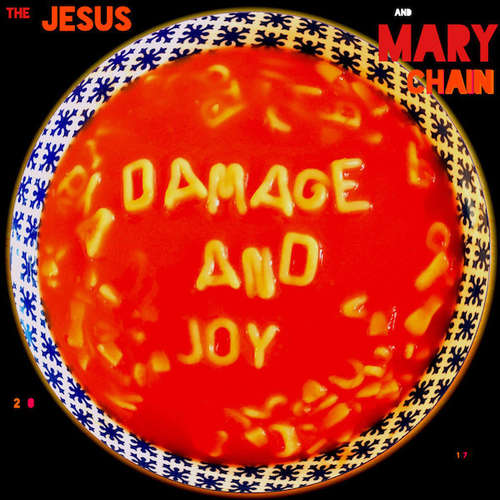 Cover The Jesus And Mary Chain - Damage And Joy (2xLP, Album) Schallplatten Ankauf