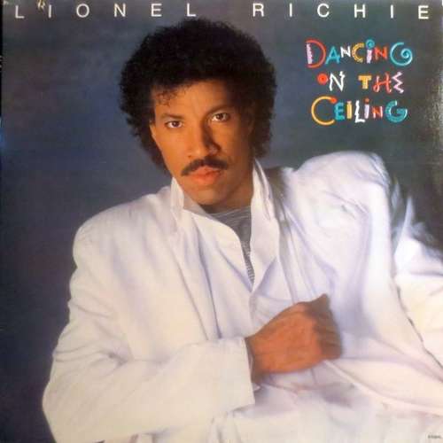 Cover Lionel Richie - Dancing On The Ceiling (LP, Album, Emb) Schallplatten Ankauf