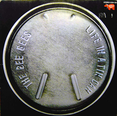 Cover The Bee Gees* - Life In A Tin Can (LP, Album, RP) Schallplatten Ankauf