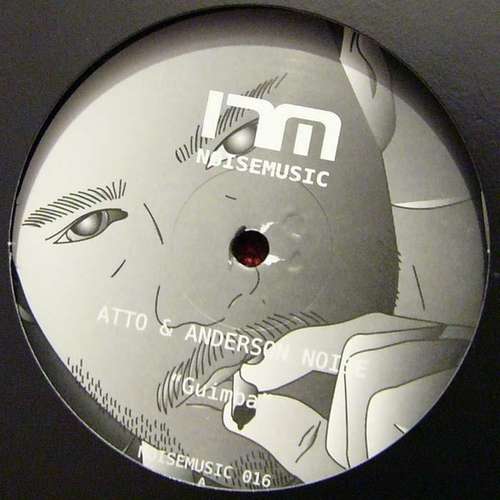 Cover Atto (3) & Anderson Noise - Guimba / Noia (12) Schallplatten Ankauf