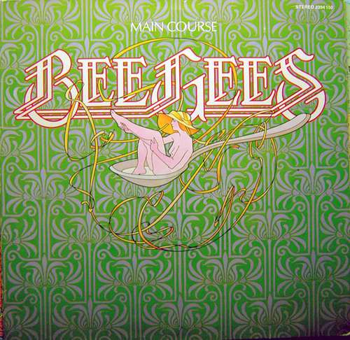 Cover Bee Gees - Main Course (LP, Album) Schallplatten Ankauf