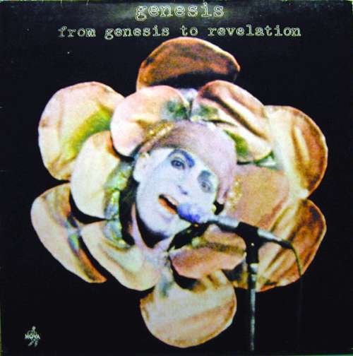 Cover Genesis - From Genesis To Revelation (LP, Album, RE) Schallplatten Ankauf
