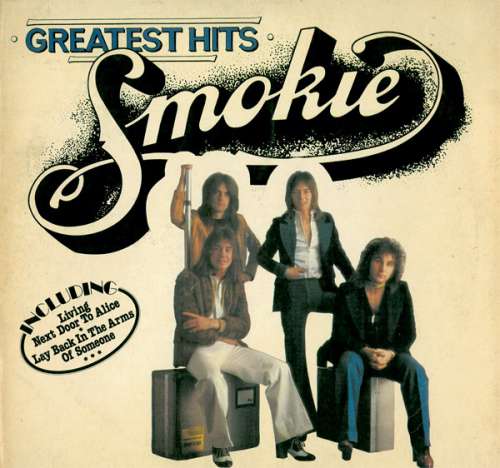 Bild Smokie - Greatest Hits (LP, Comp) Schallplatten Ankauf