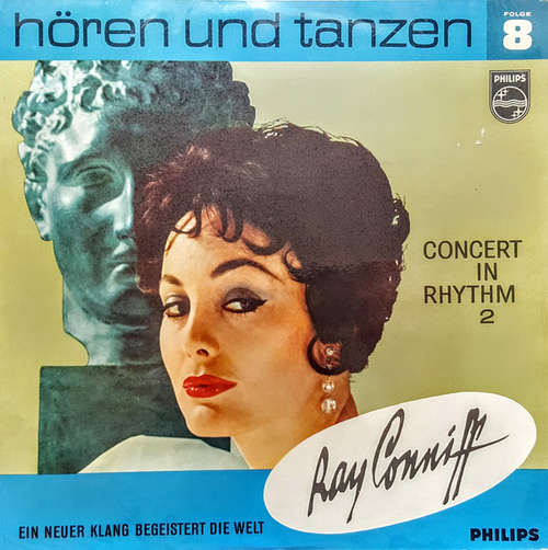 Cover Ray Conniff And His Orchestra & Chorus - Concert In Rhythm 2 (LP, Album) Schallplatten Ankauf