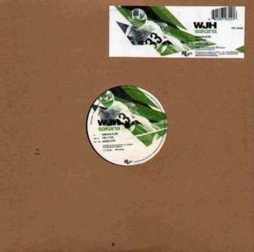 Cover WJH* - Sakana (12) Schallplatten Ankauf