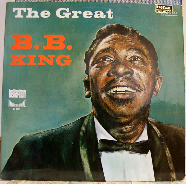 Bild B. B. King And His Orchestra* - The Great B. B. King (LP, RE) Schallplatten Ankauf