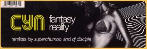 Cover Fantasy Reality Schallplatten Ankauf