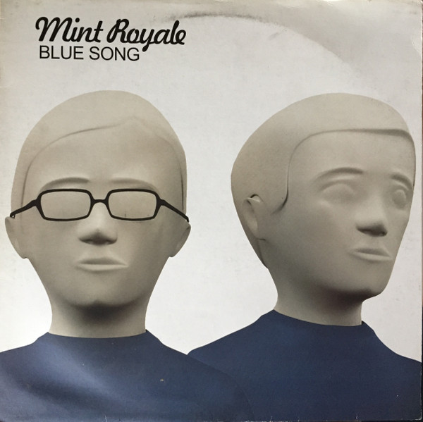 Cover Mint Royale - Blue Song (12, Single) Schallplatten Ankauf