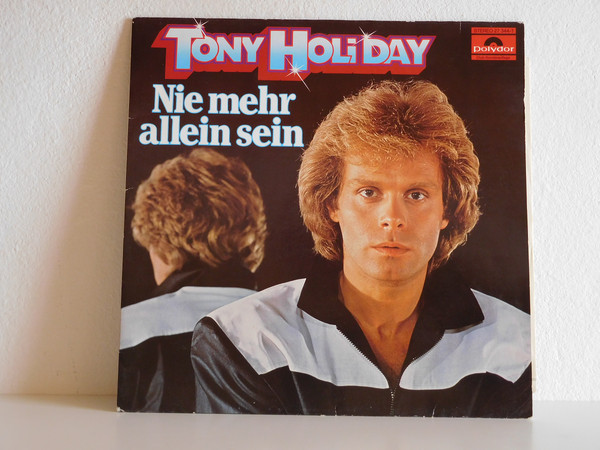 Cover Tony Holiday - Nie Mehr Allein Sein (LP, Comp, Club) Schallplatten Ankauf