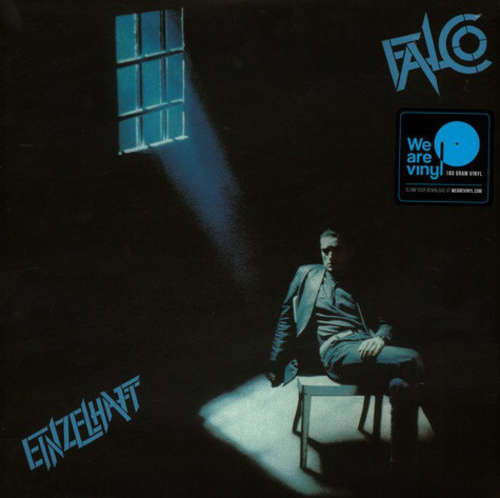 Cover Falco - Einzelhaft (LP, Album, RE) Schallplatten Ankauf