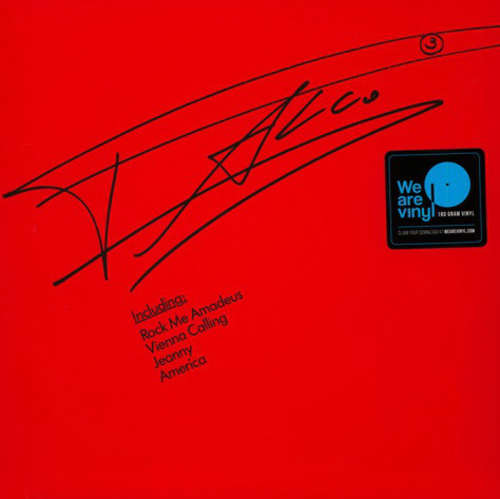 Cover Falco - Falco 3 (LP, Album, RE) Schallplatten Ankauf