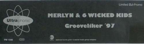Cover Grooveliker '97 Schallplatten Ankauf