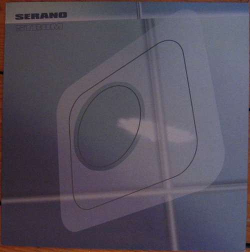 Cover Serano* - Strom (12) Schallplatten Ankauf