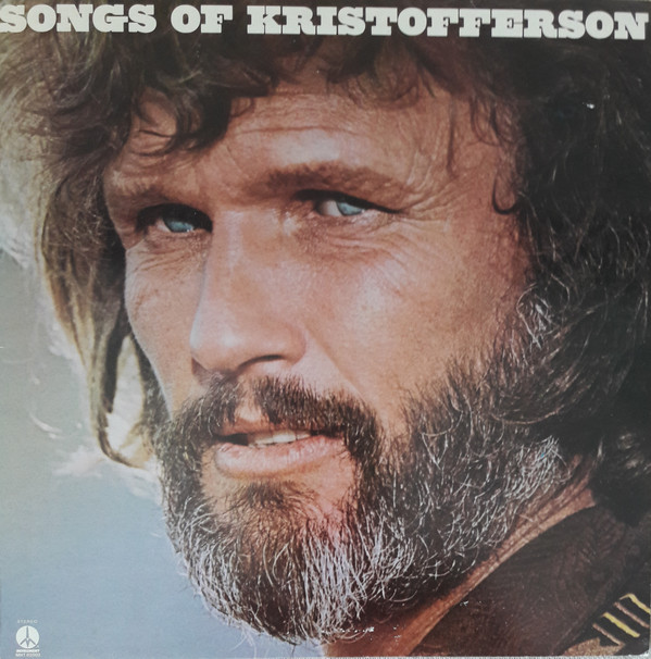 Cover Kris Kristofferson - Songs Of Kristofferson (LP, Comp, Bro) Schallplatten Ankauf