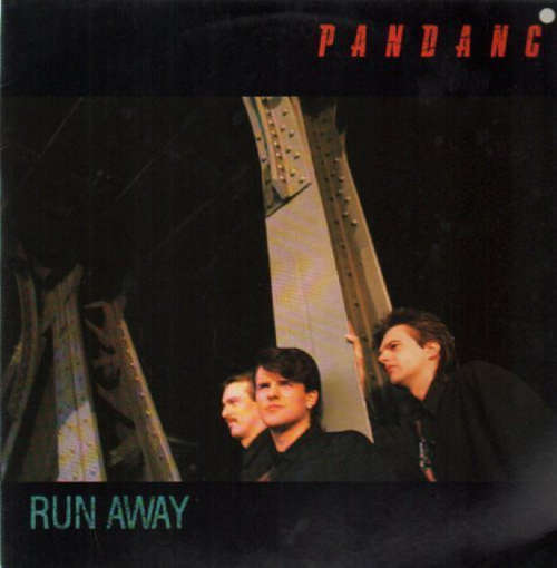Cover Pandance - Run Away (7, Single) Schallplatten Ankauf