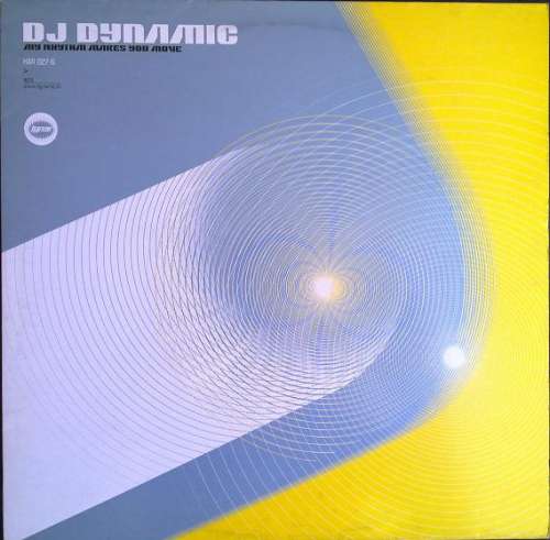 Cover DJ Dynamic - My Rhythm Makes You Move (12) Schallplatten Ankauf