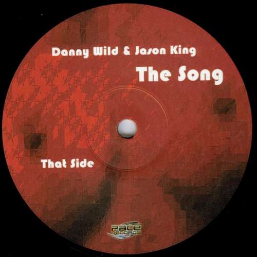 Cover Danny Wild* & Jason King - The Song (12) Schallplatten Ankauf