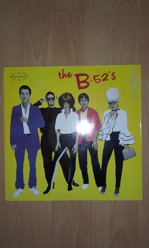 Cover The B-52's - Play Loud (LP, Album, RE) Schallplatten Ankauf
