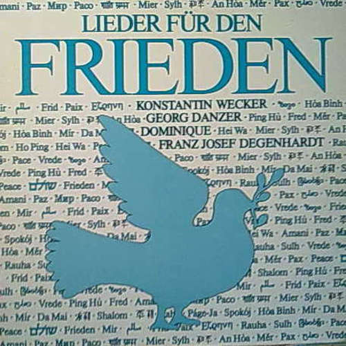 Bild Various - Lieder für den Frieden (LP) Schallplatten Ankauf