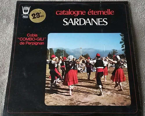 Cover Cobla Combo-Gili Of Perpignan* - Catalogne Eternelle - Sardanes (LP, Album) Schallplatten Ankauf