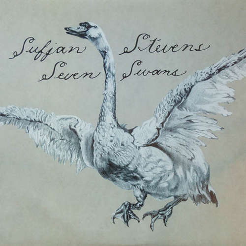Cover Sufjan Stevens - Seven Swans (LP, Album) Schallplatten Ankauf